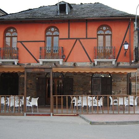 La Casina Del Pozo Villa Bembibre  Exterior foto