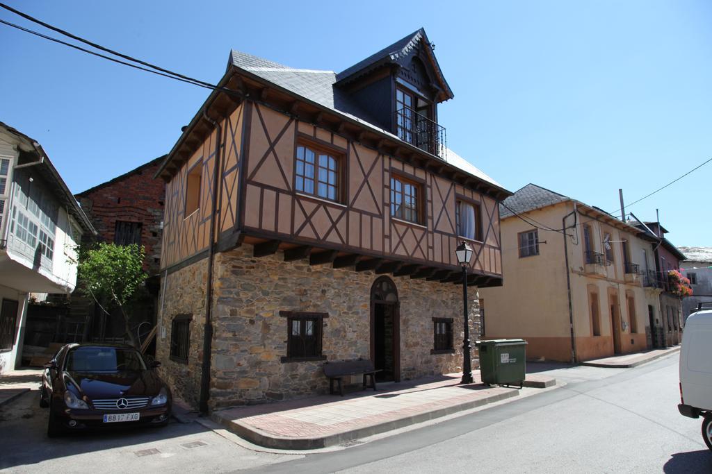 La Casina Del Pozo Villa Bembibre  Exterior foto